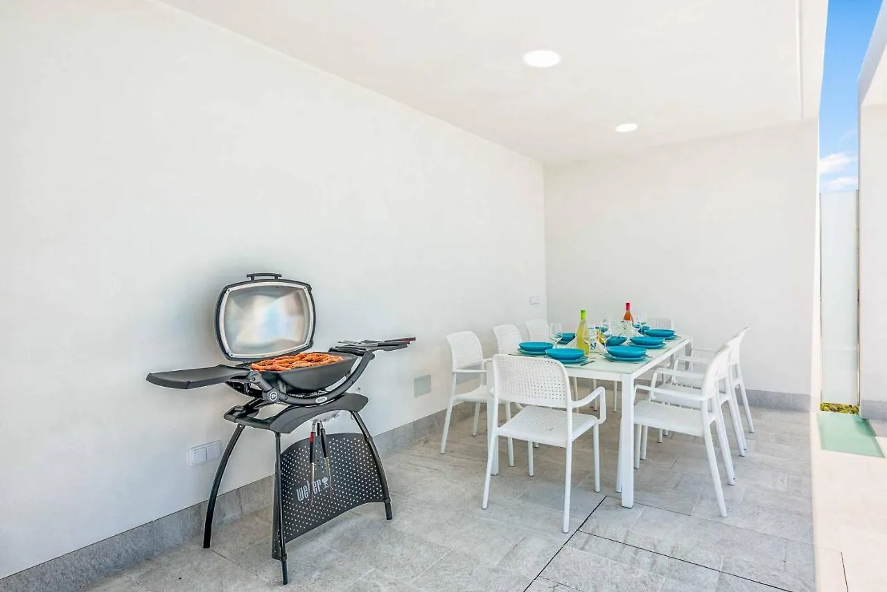 Villa Tierra Agua Nerja