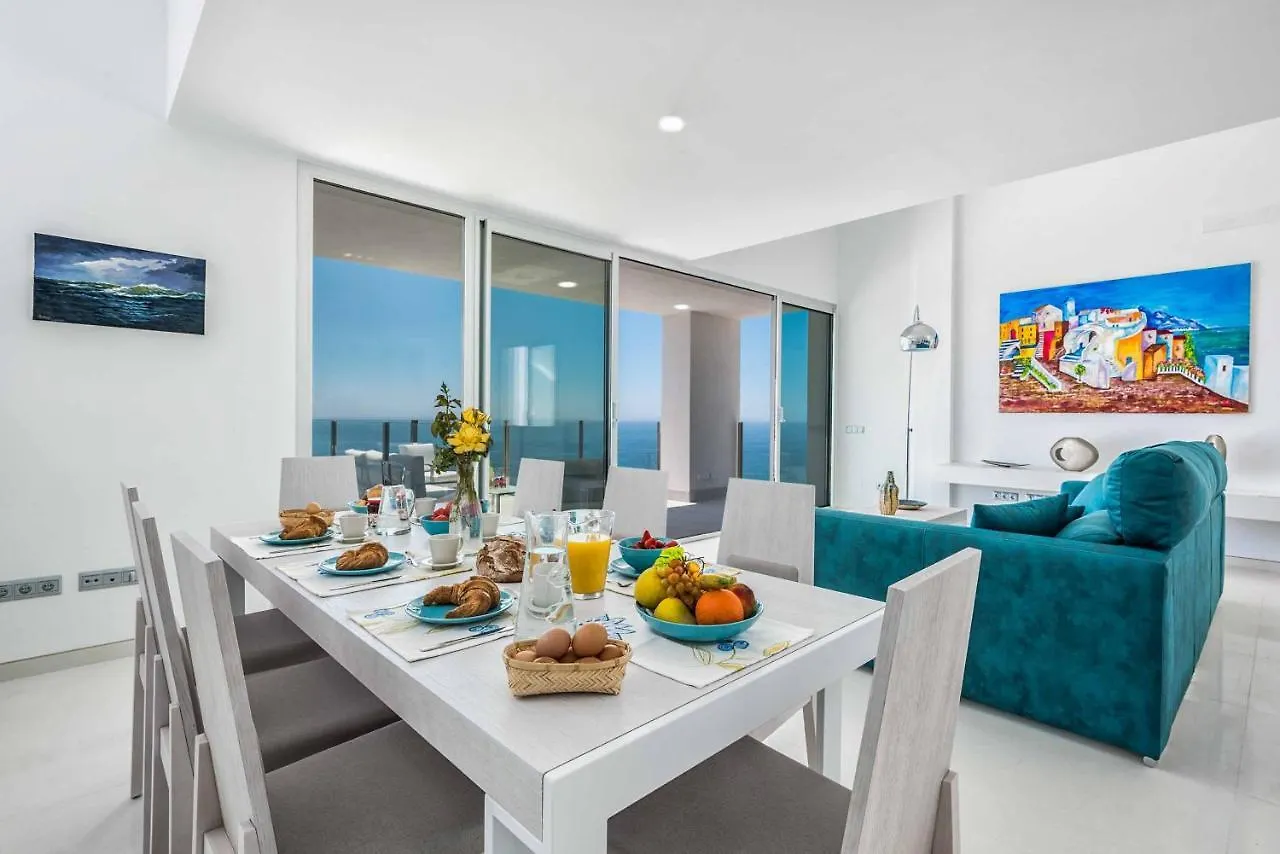 Villa Tierra Agua Nerja Spanien