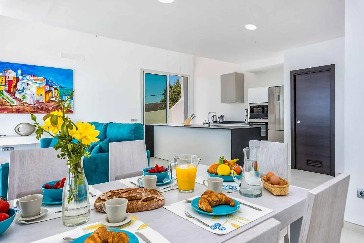 Villa Tierra Agua Nerja