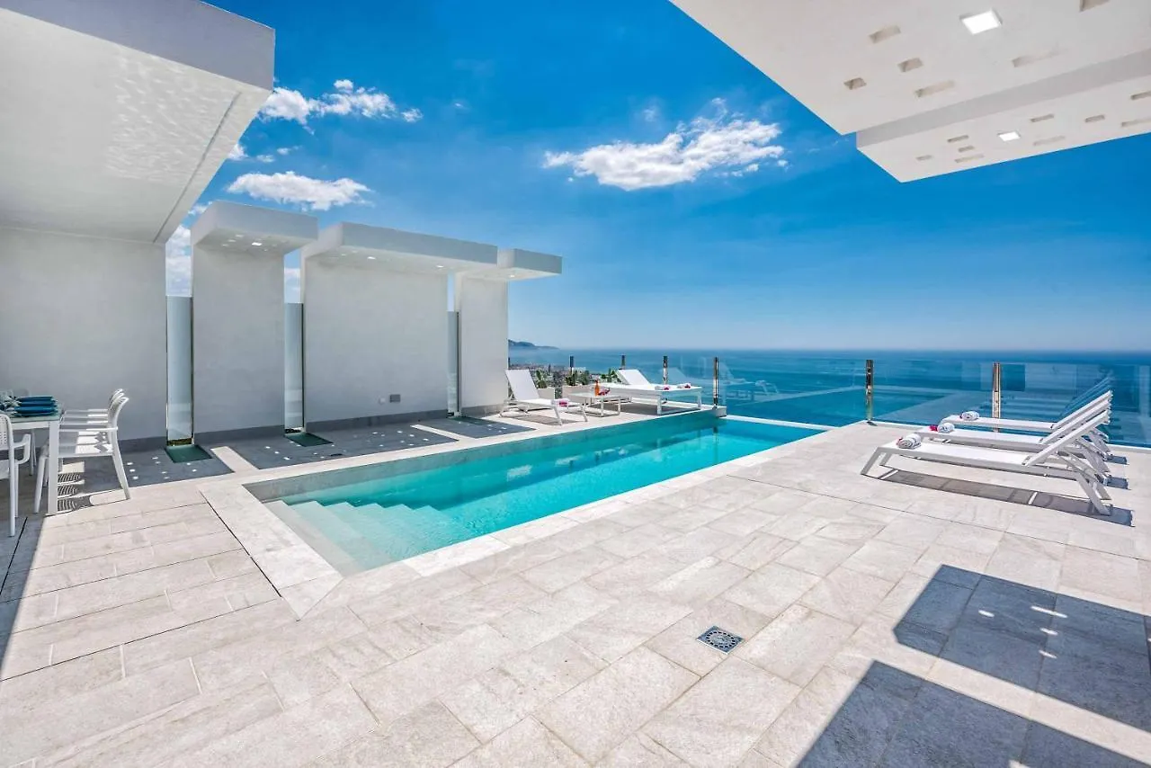 Villa Tierra Agua Nerja