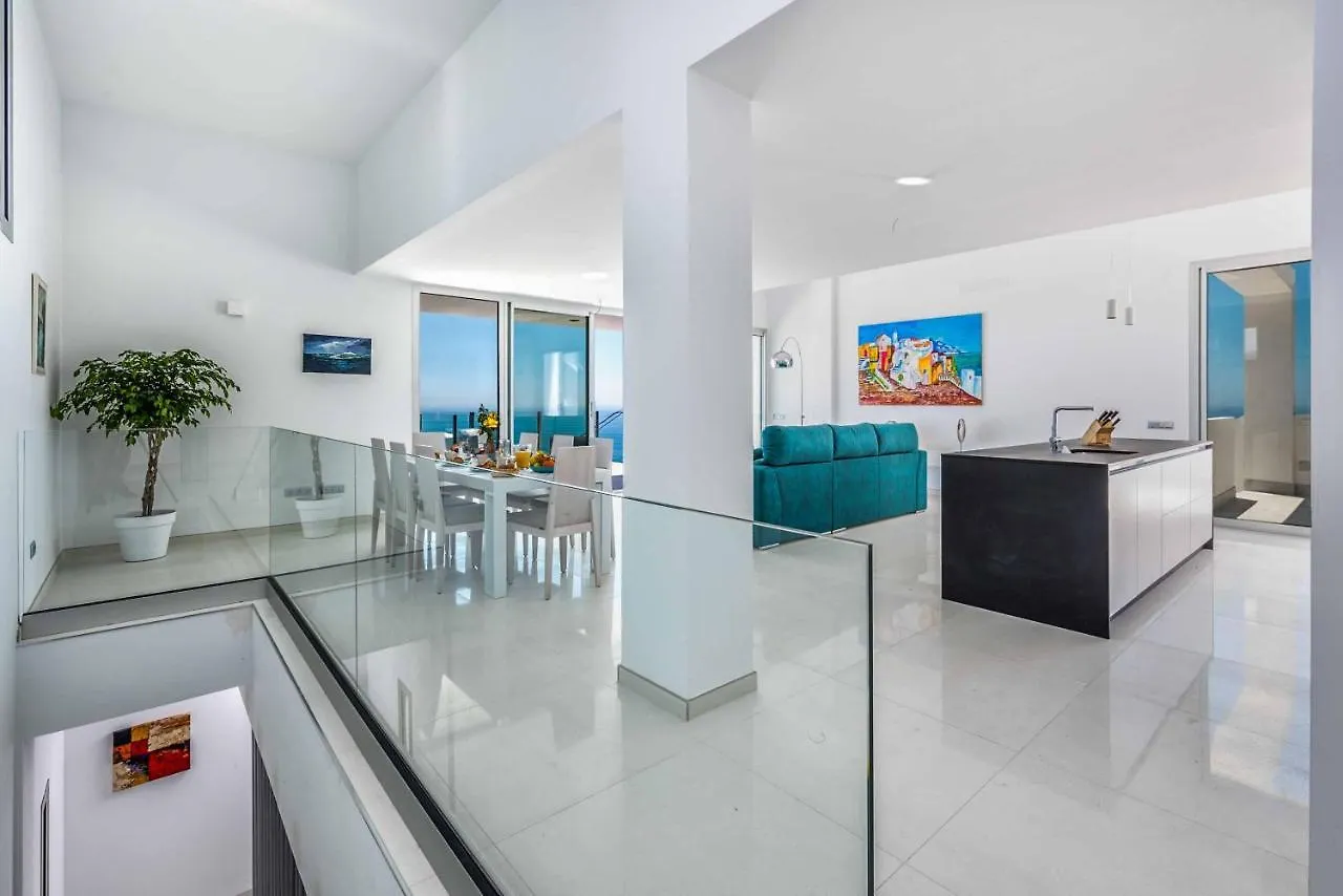 Villa Tierra Agua Nerja
