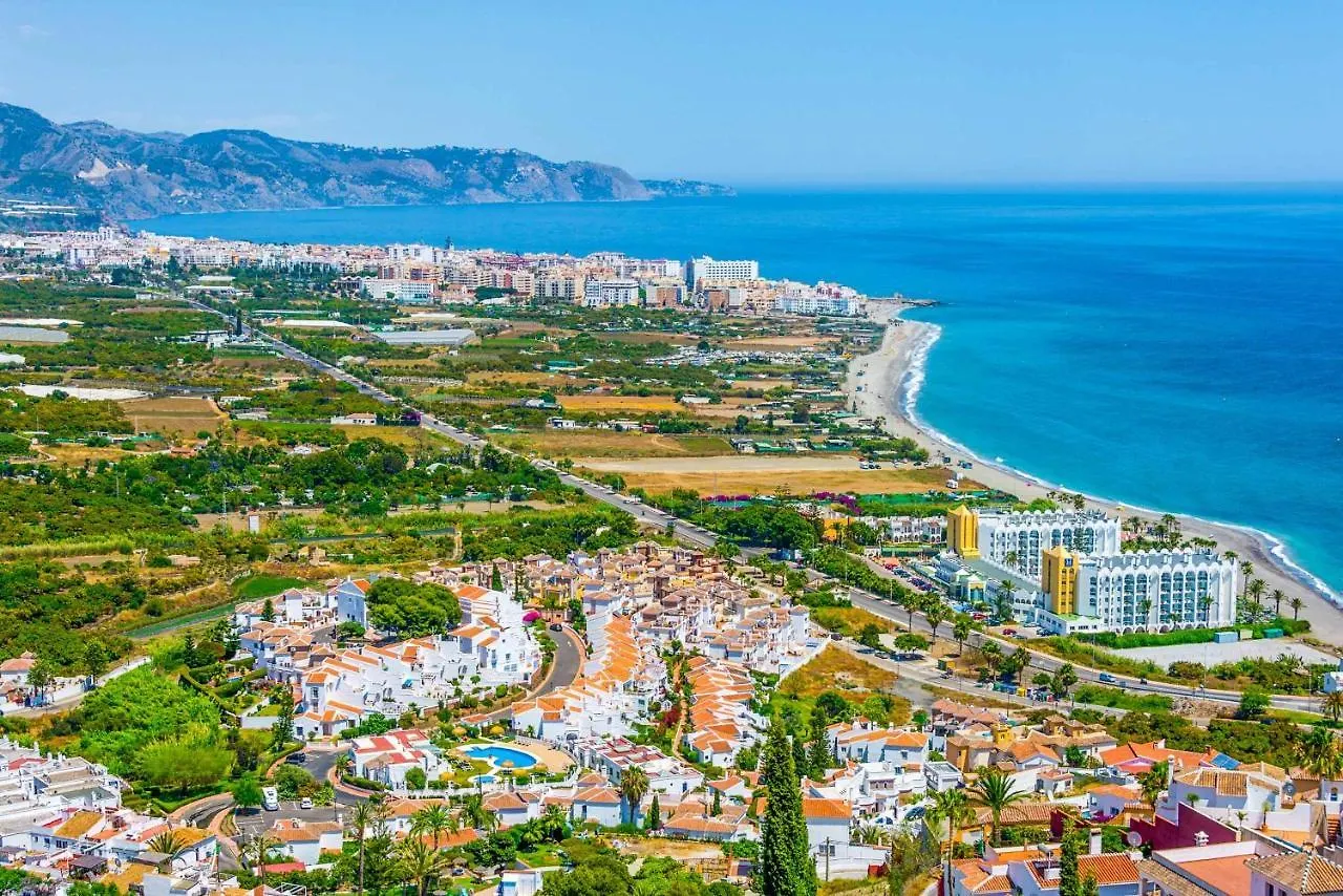 Villa Tierra Agua Nerja