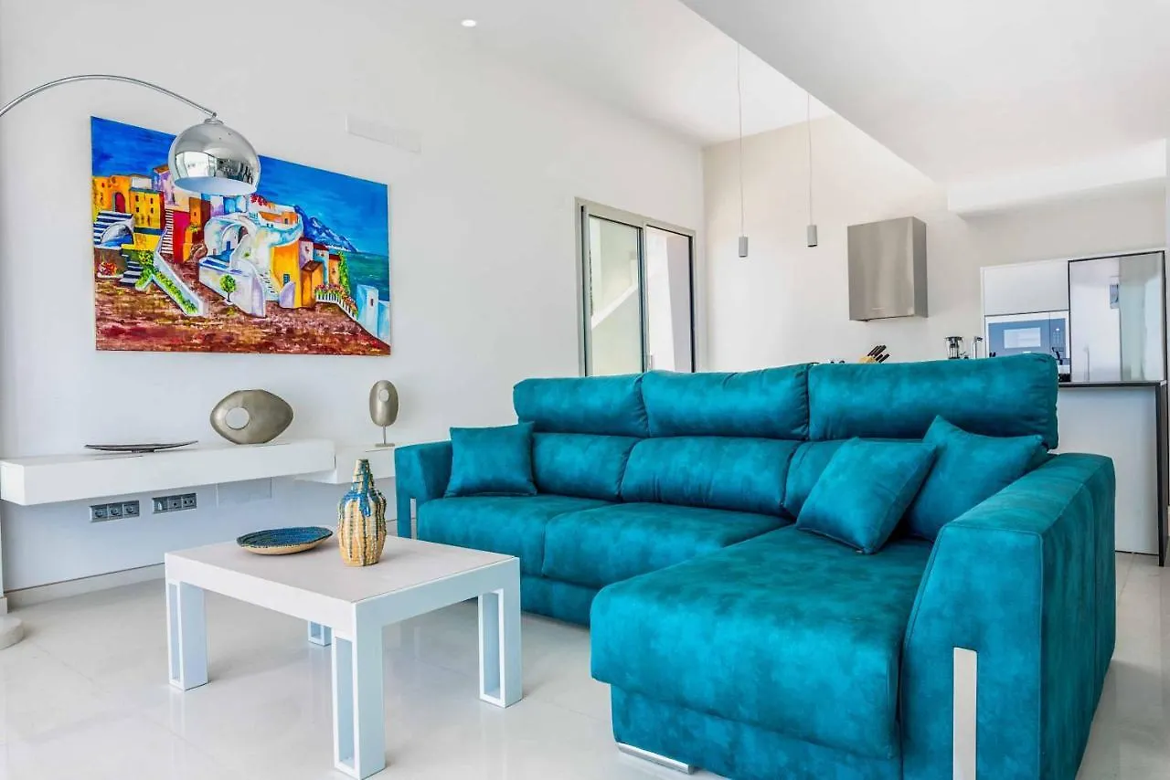 Villa Tierra Agua Nerja Spanien