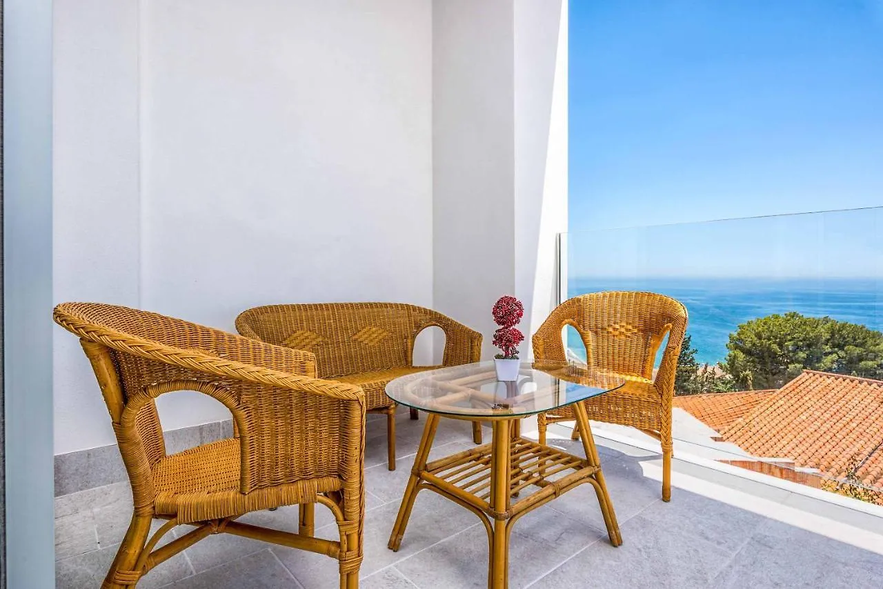 Villa Tierra Agua Nerja Spain