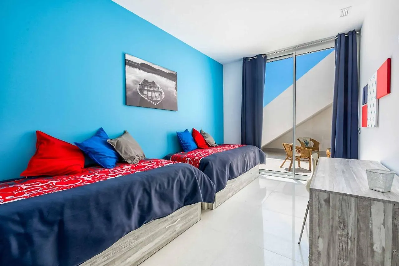 Villa Tierra Agua Nerja Spain