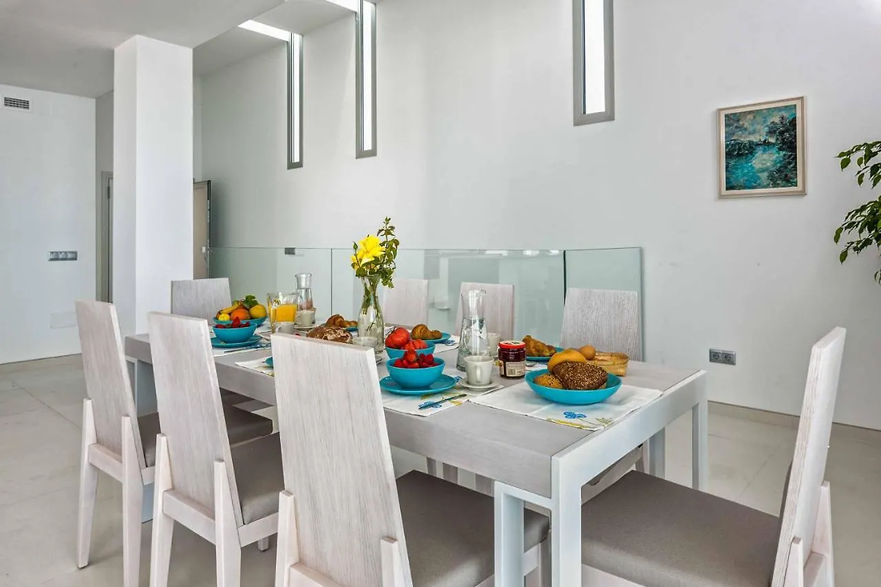 Villa Tierra Agua Nerja
